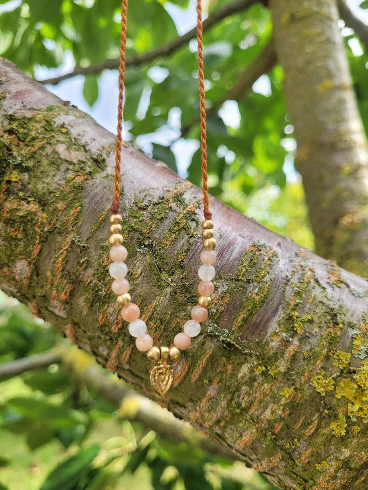 GESTALTE DEIN UNIKAT - AURORA Kette (lieferbar ab Ende September)