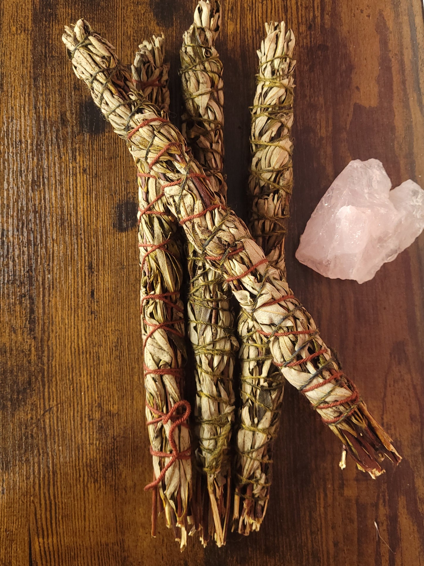 🚚 Räucherbündel Cistrose GROß (20-24cm)