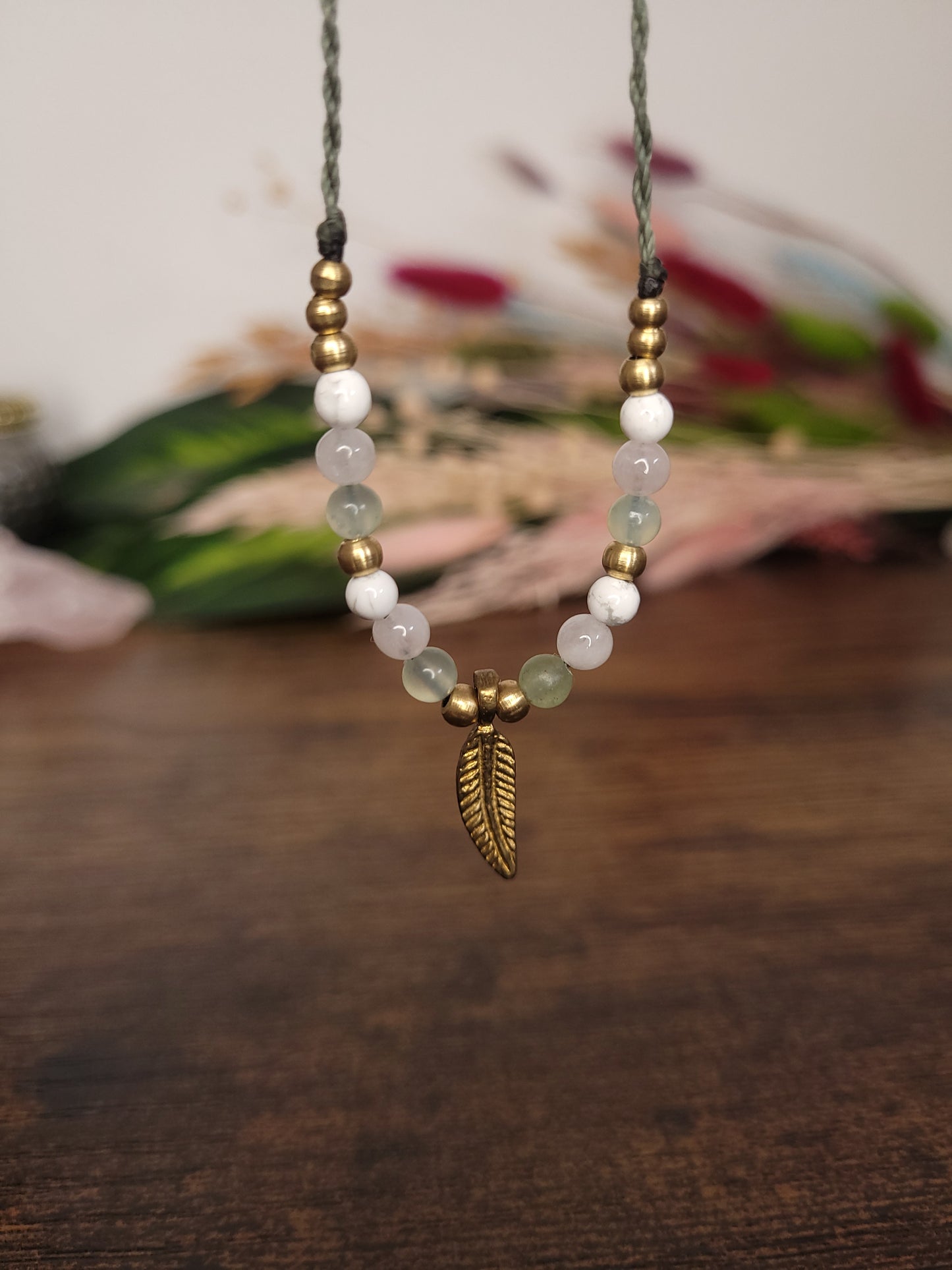 GESTALTE DEIN UNIKAT - AQUILA Kette