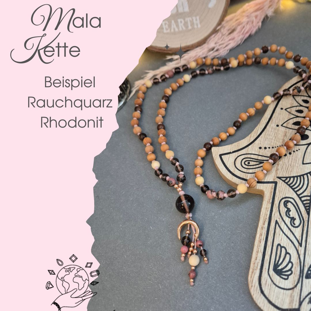 Deine Wunsch-Mala – Individuell gestaltet !BEISPIELE!