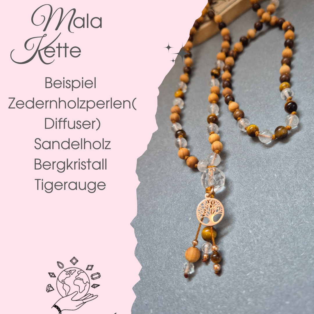 Deine Wunsch-Mala – Individuell gestaltet !BEISPIELE!