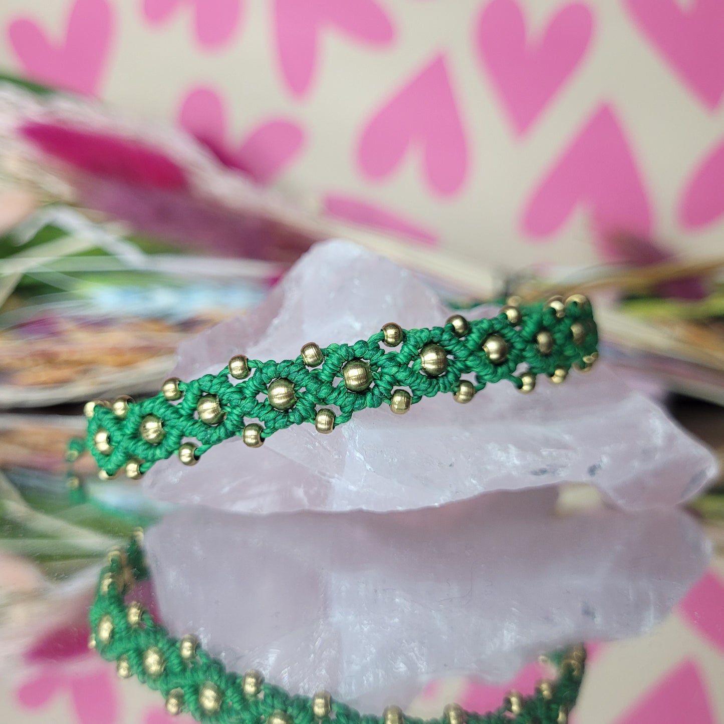 GESTALTE DEIN UNIKAT - "DIAMOND" Armband