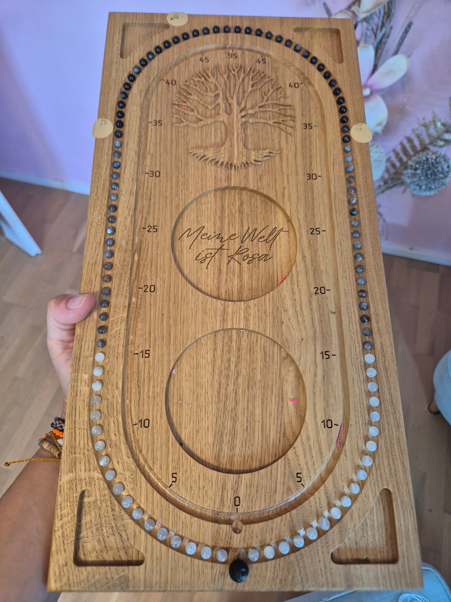 Mala MAGIC FULLMOON - LANG VOLLMOND 30.06.