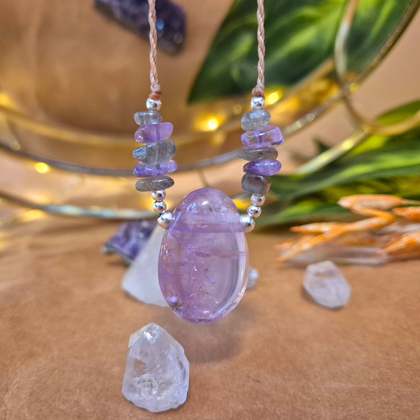 AWAKEN YOUR LIGHT KETTE