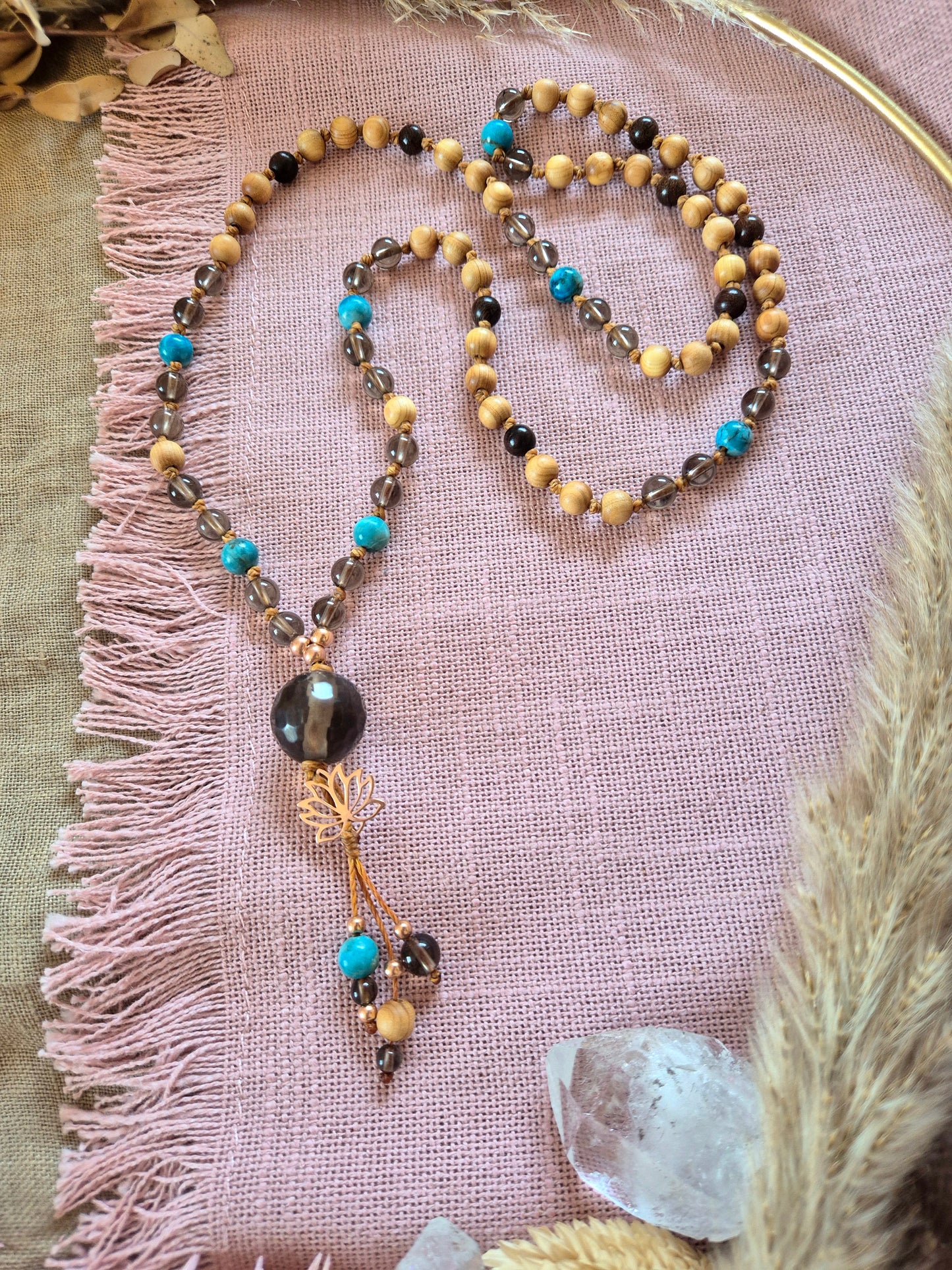 Neujahrs Mala #2 – 3/4 Mala für Neubeginn & Vertrauen