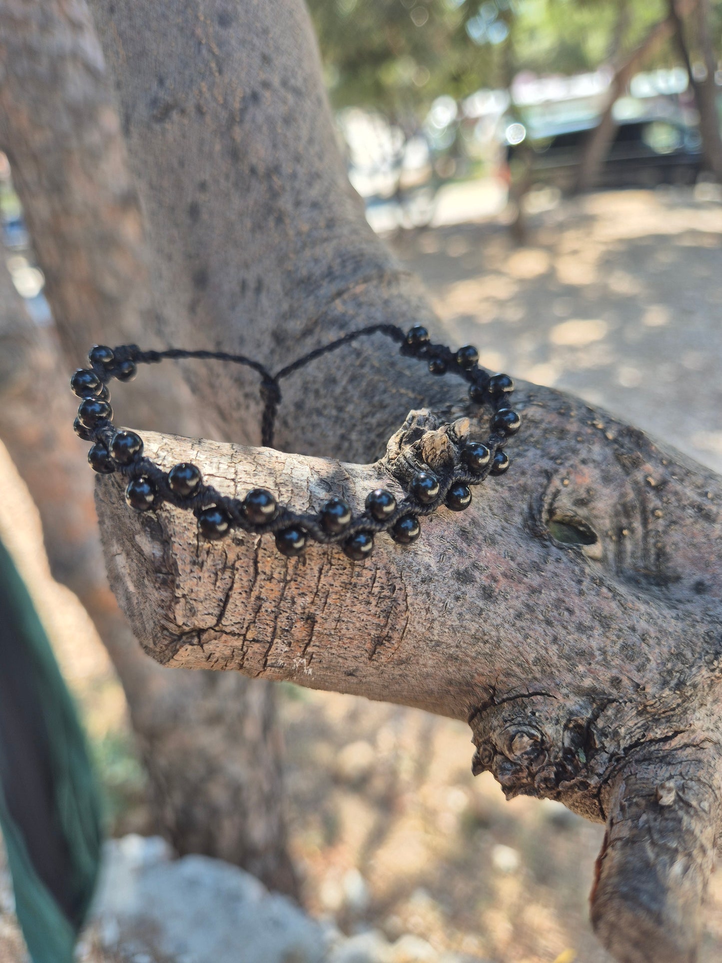Makramee Armband 3 Varianten
