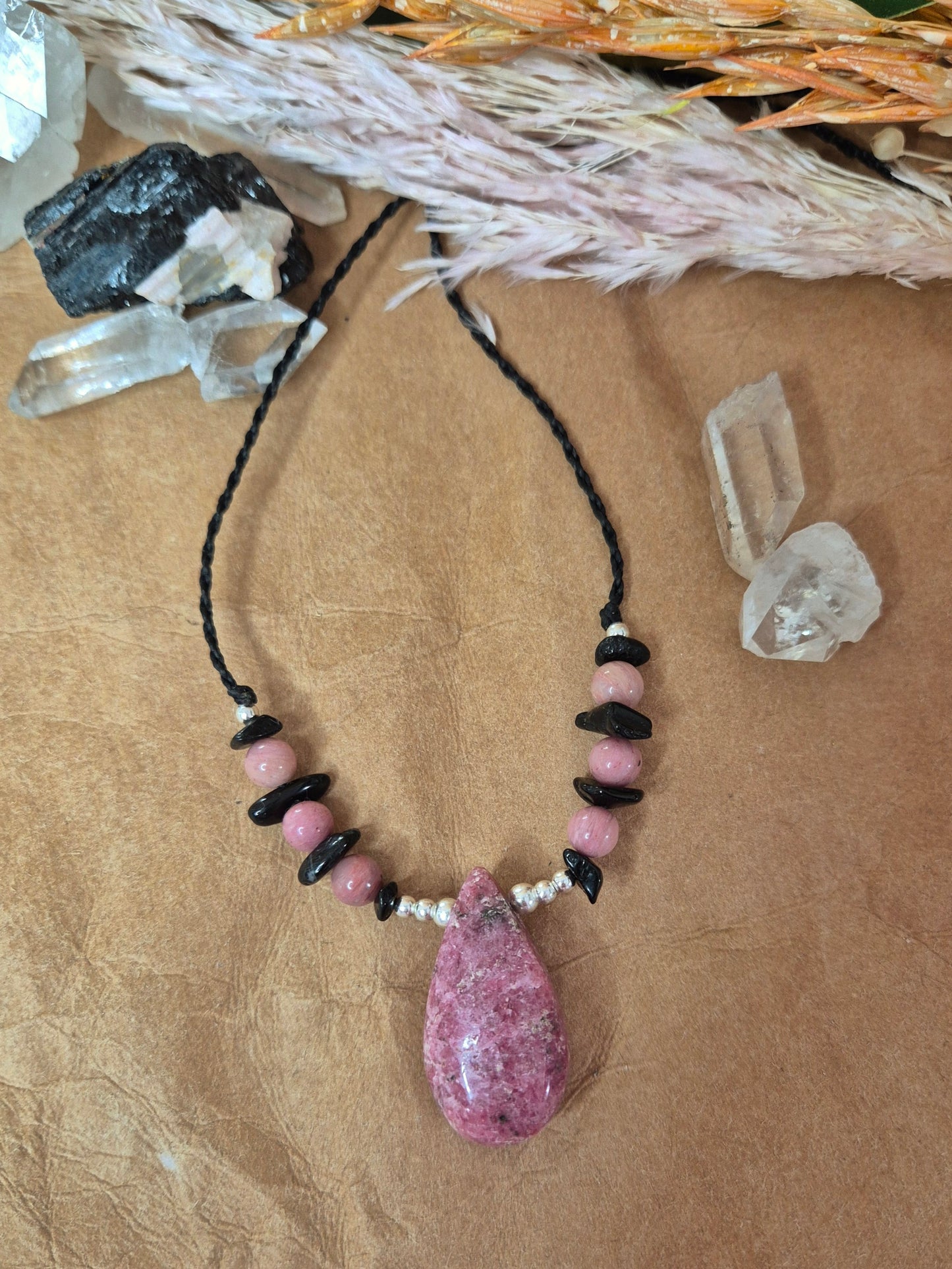 PROTECT YOUR HEART KETTE