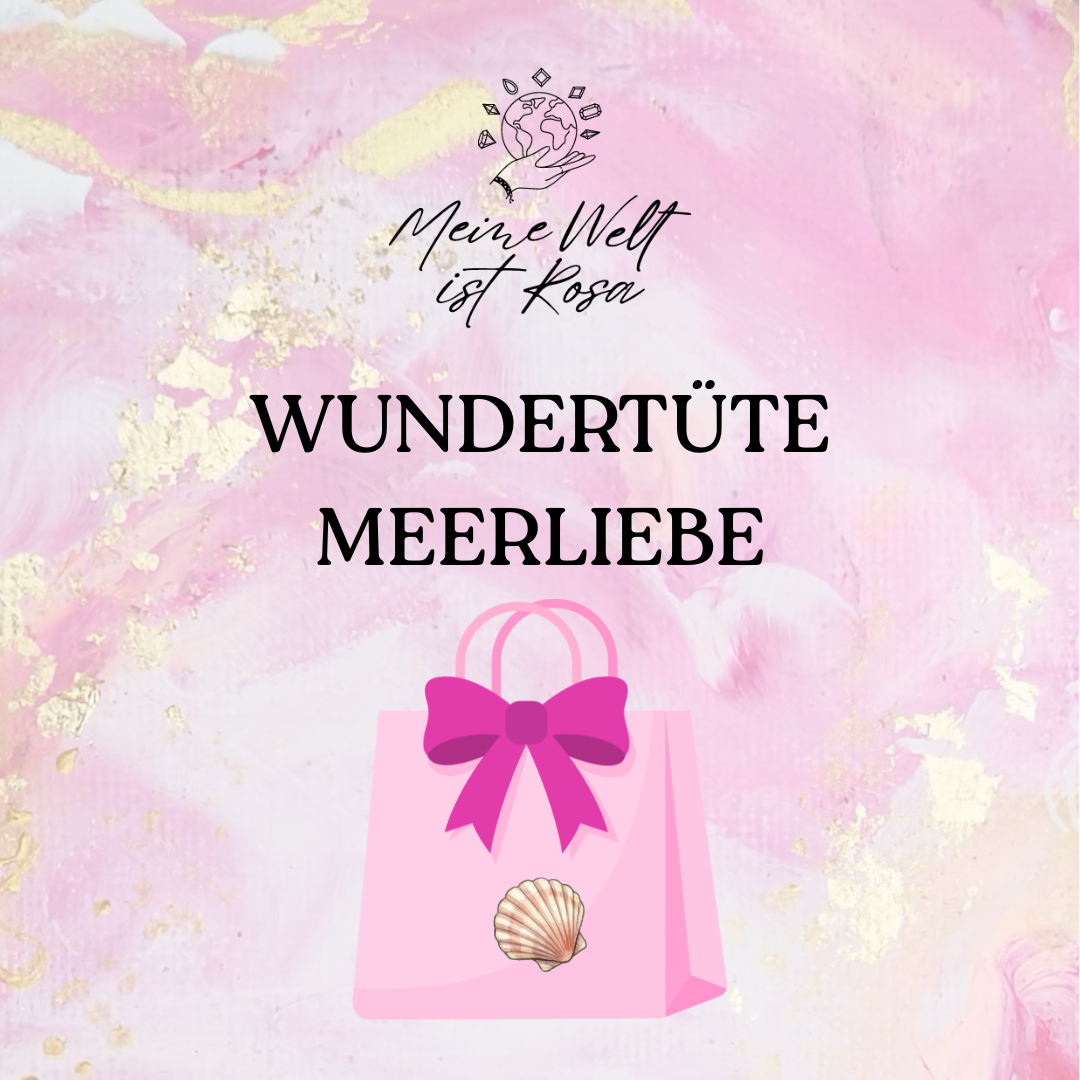 Wundertüte MEERLIEBE "metallfrei"