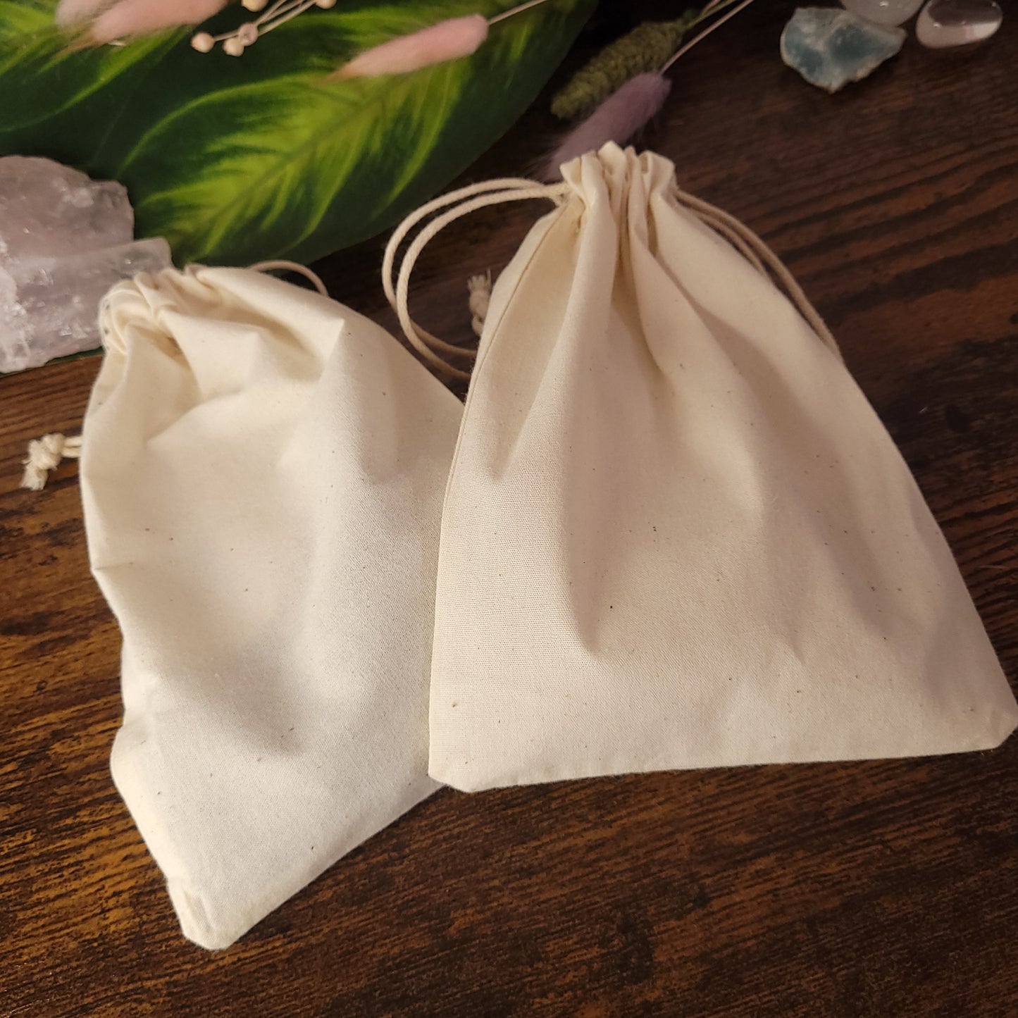 🚚 Edelstein Reinigungsset Hämatit & Bergkristall