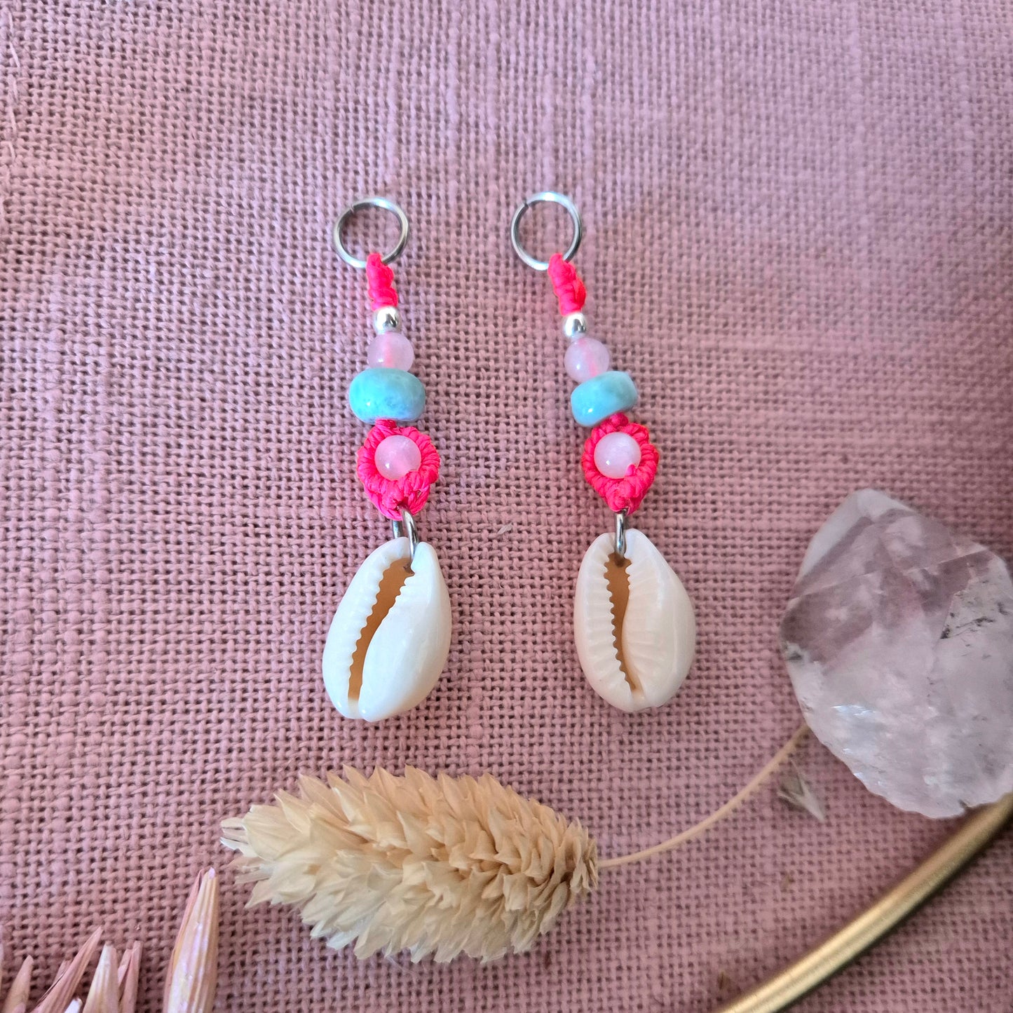 MIX&MATCH Creolen & Charms