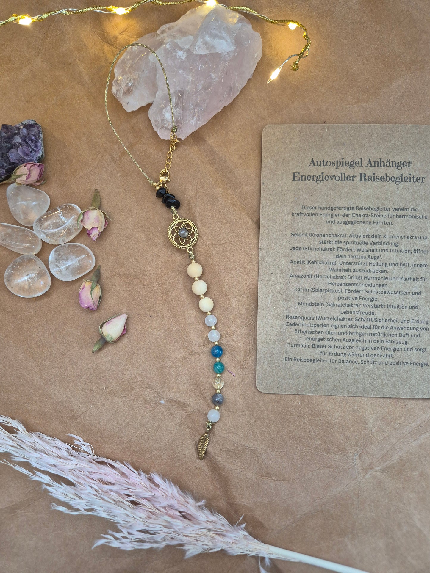 đAutospiegel DuftanhĂ€nger CHAKRA