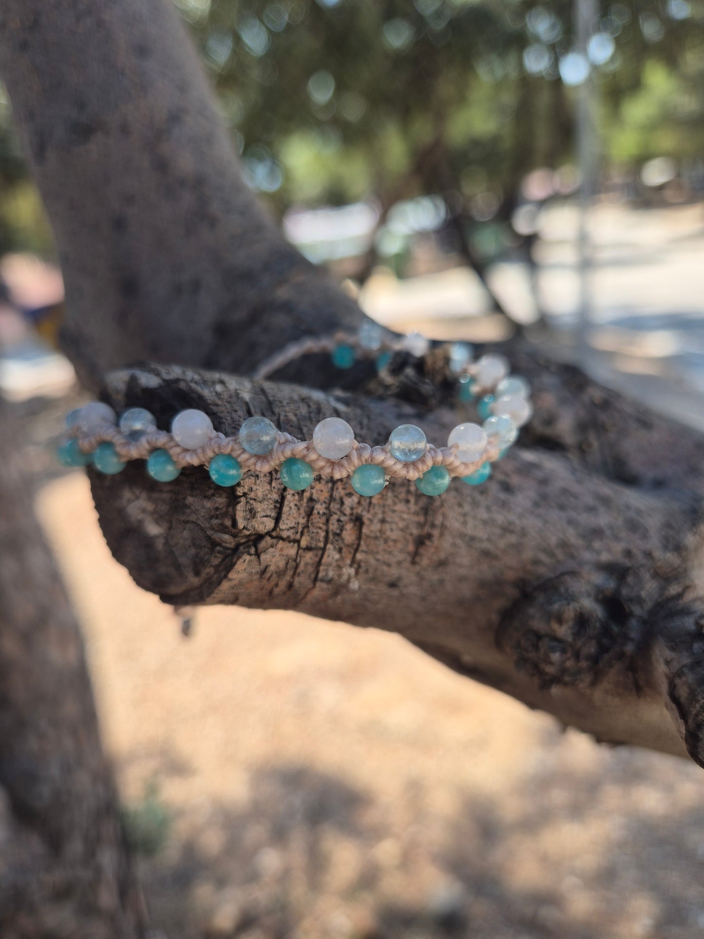 Makramee Armband 3 Varianten
