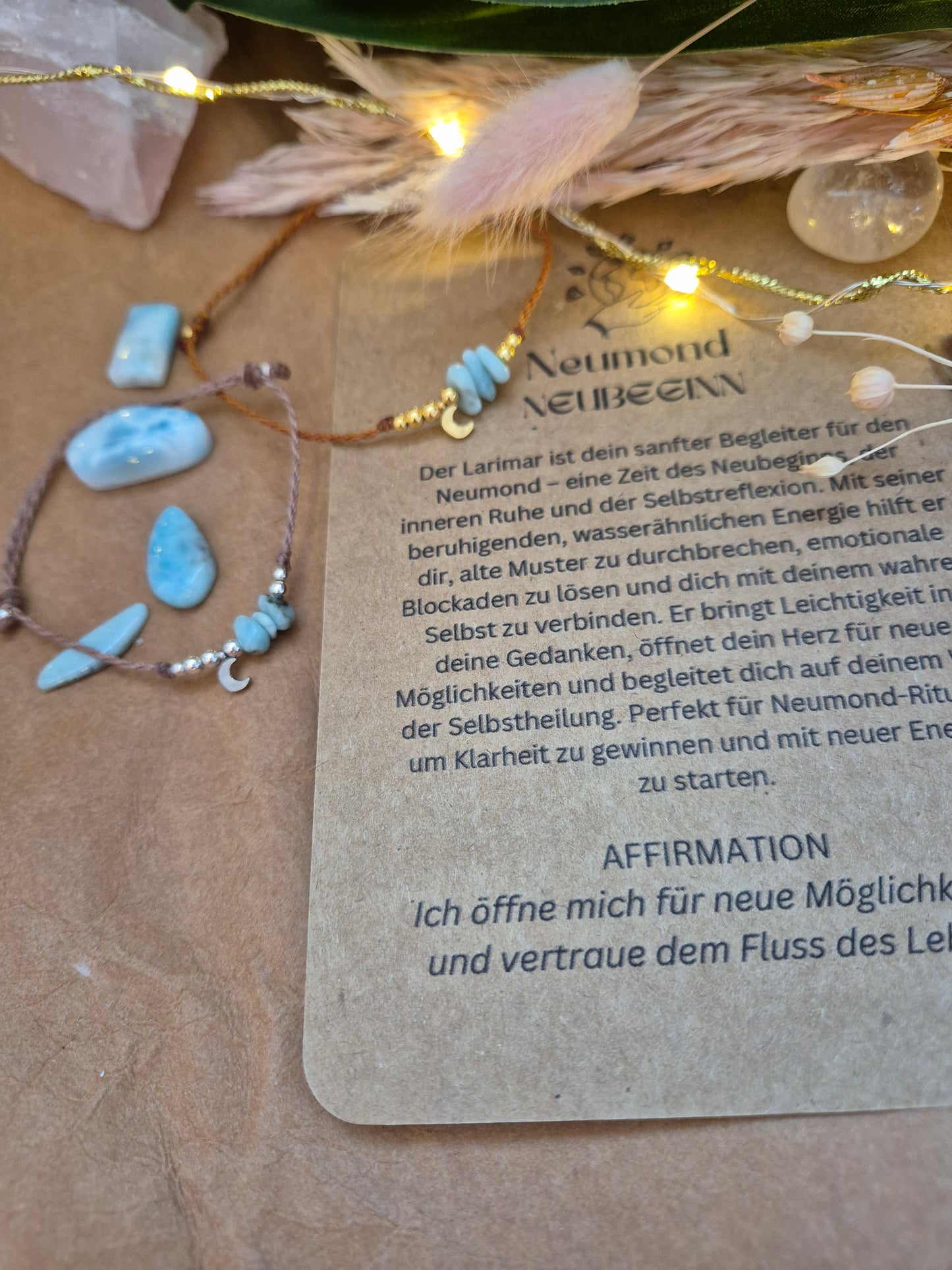 🚚 NEUMOND ARMBAND