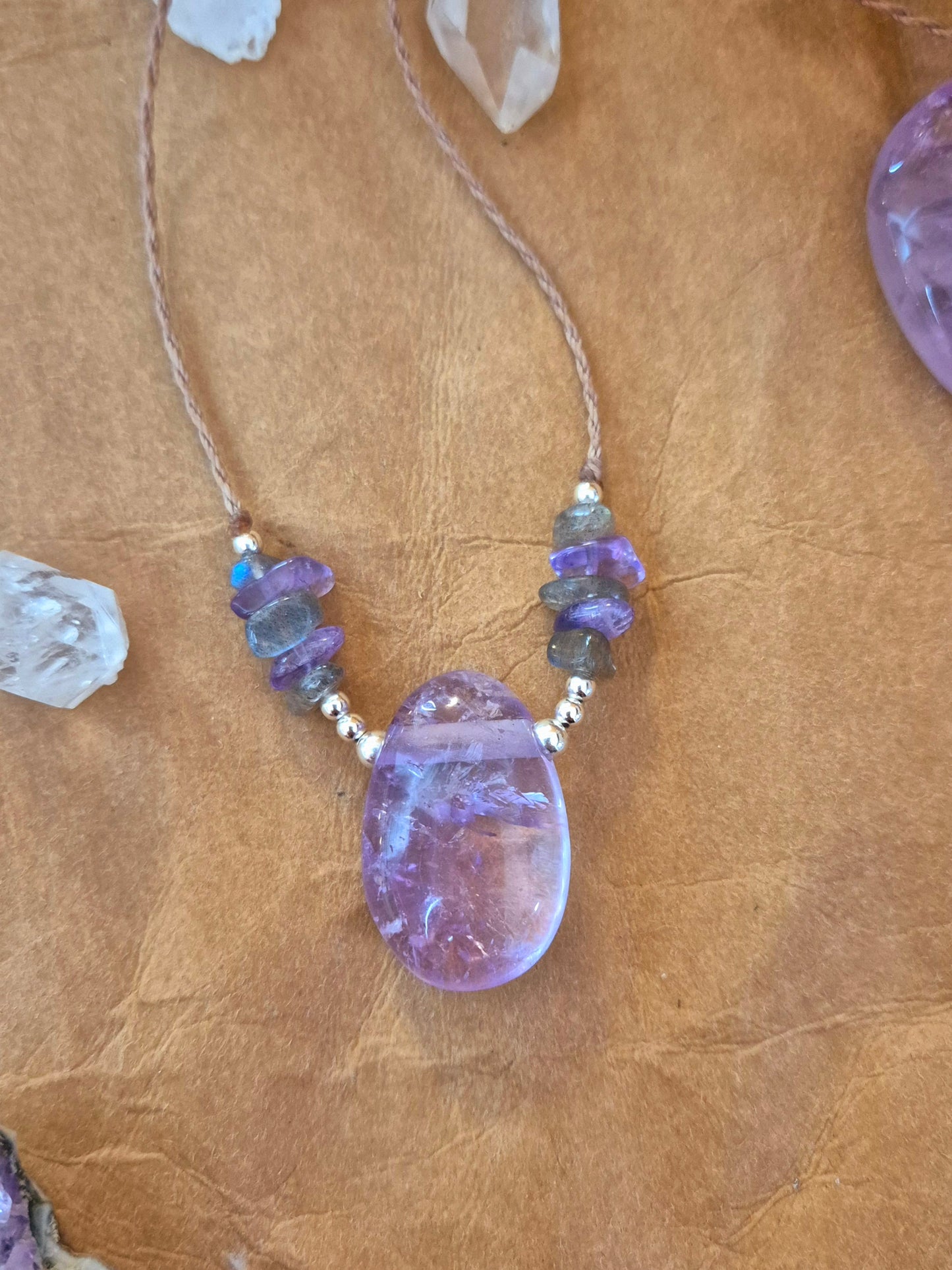 AWAKEN YOUR LIGHT KETTE #1