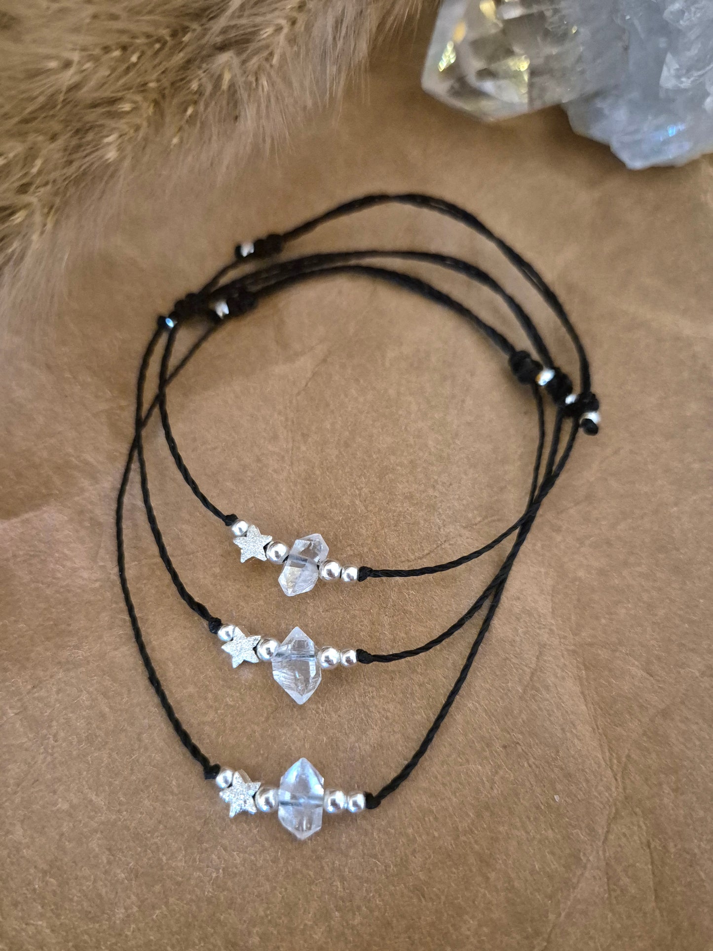 SHINE BRIGHT LIKE A DIAMOND ARMBAND