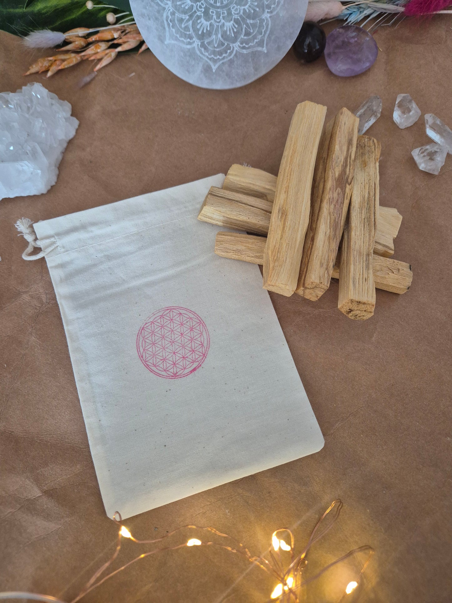 đPalo Santo â Heiliges Holz zur energetischen Reinigung