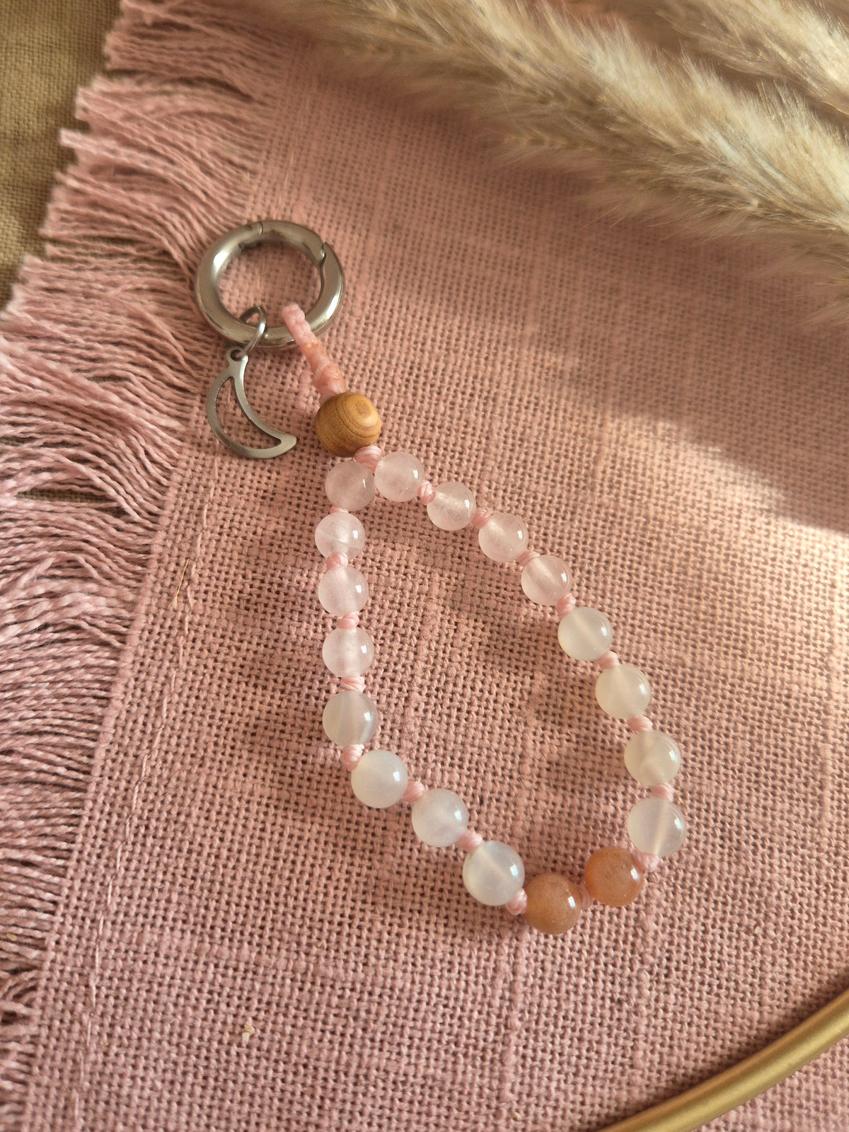 MIX&MATCH Micro-Mala - dein kleines Ritual für unterwegs | Eine kleine Mala. Ein persönlicher Begleiter. Dein Moment zum Innehalten.