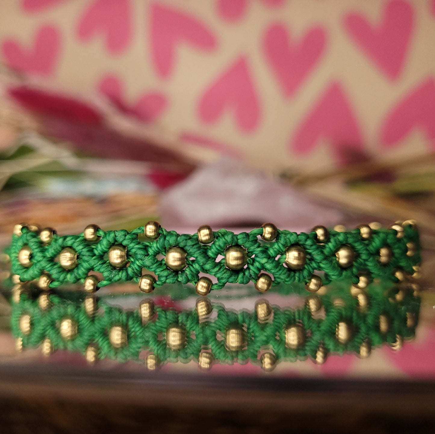 GESTALTE DEIN UNIKAT - "DIAMOND" Armband