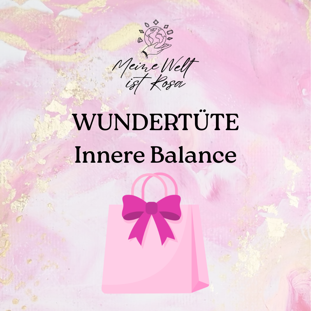 Wundertüte INNERE BALANCE