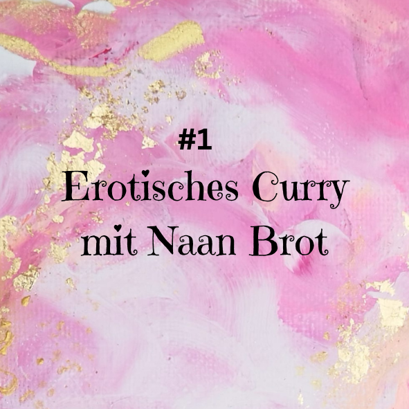 indisches Curry garam masala curry rezept mit naanbrot