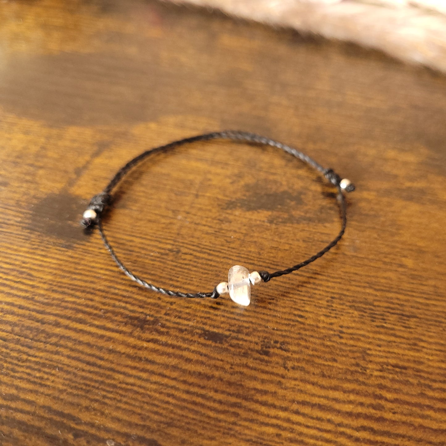 Armband Bergkristall Silber  - GRATIS ab 90€