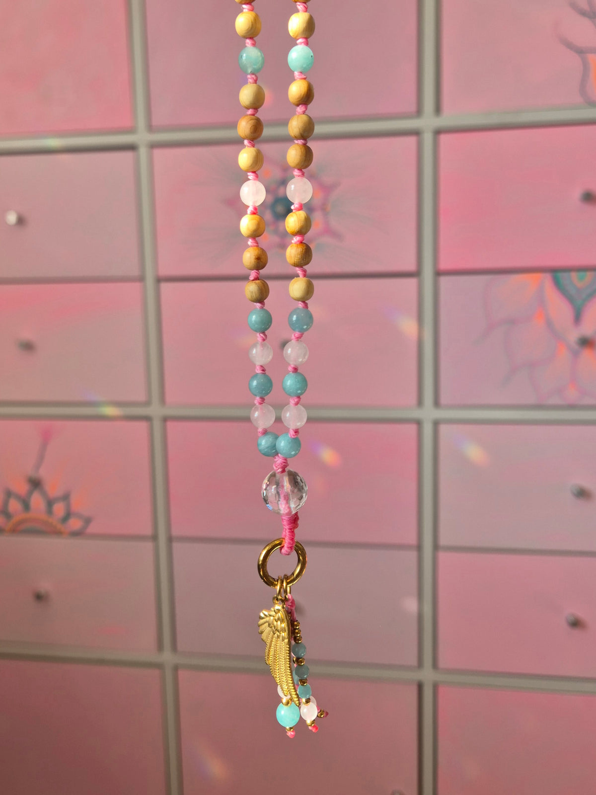 Mala FEE - KURZ - Mix&Match Gold/Silber