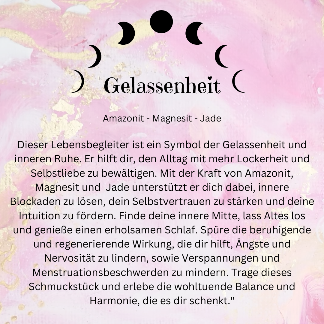 Body Diffuser "Gelassenheit" personalisierbar