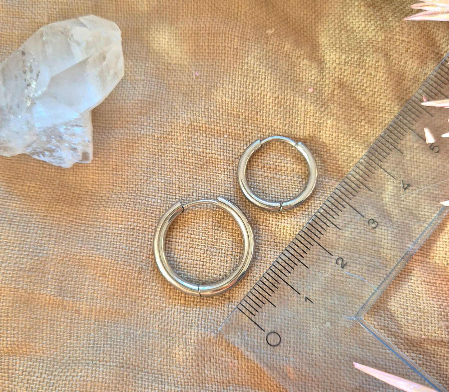 MIX&MATCH Creolen & Charms