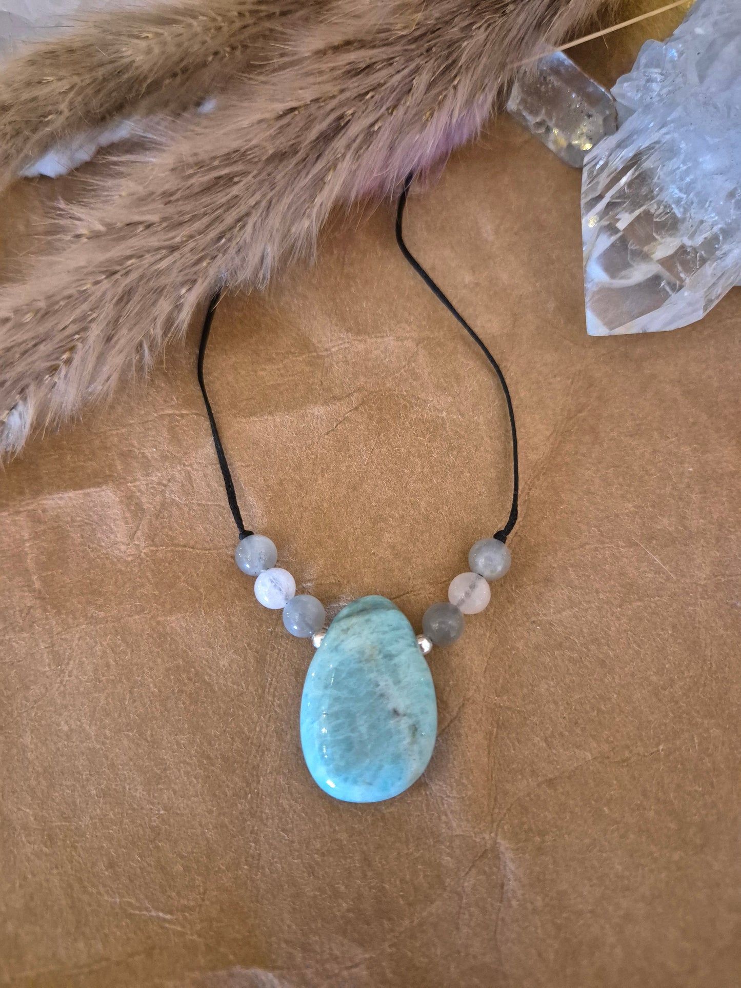 Kette "Amuna" mit Varianten