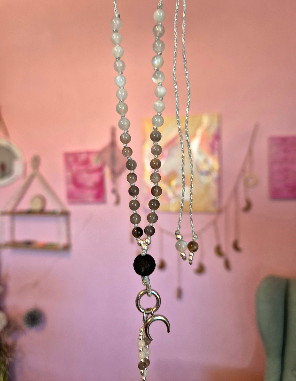 Mix&Match Kette Magic Fullmoon - entstanden am 26.09.2026