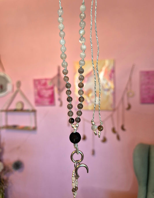 Mix&Match Kette Magic Fullmoon - entstanden am 26.09.2026