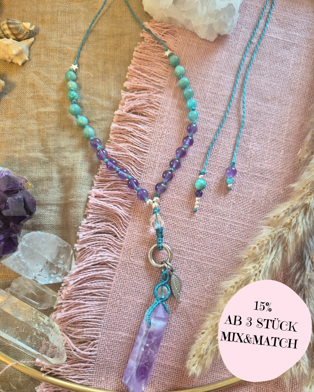 MIX&MATCH  Kette FEE