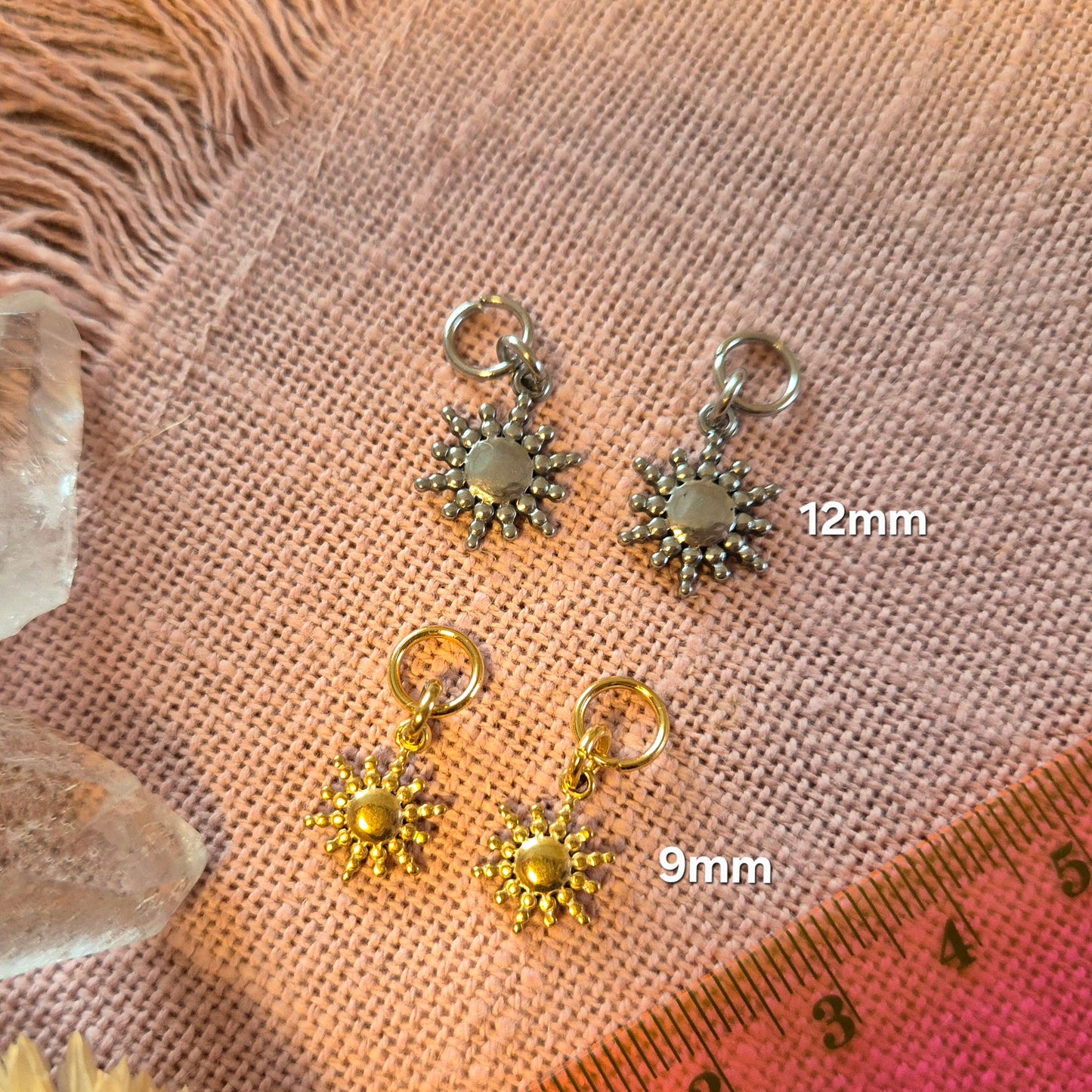 MIX&MATCH Creolen Wechselcharms – gestalte deinen Look immer wieder neu