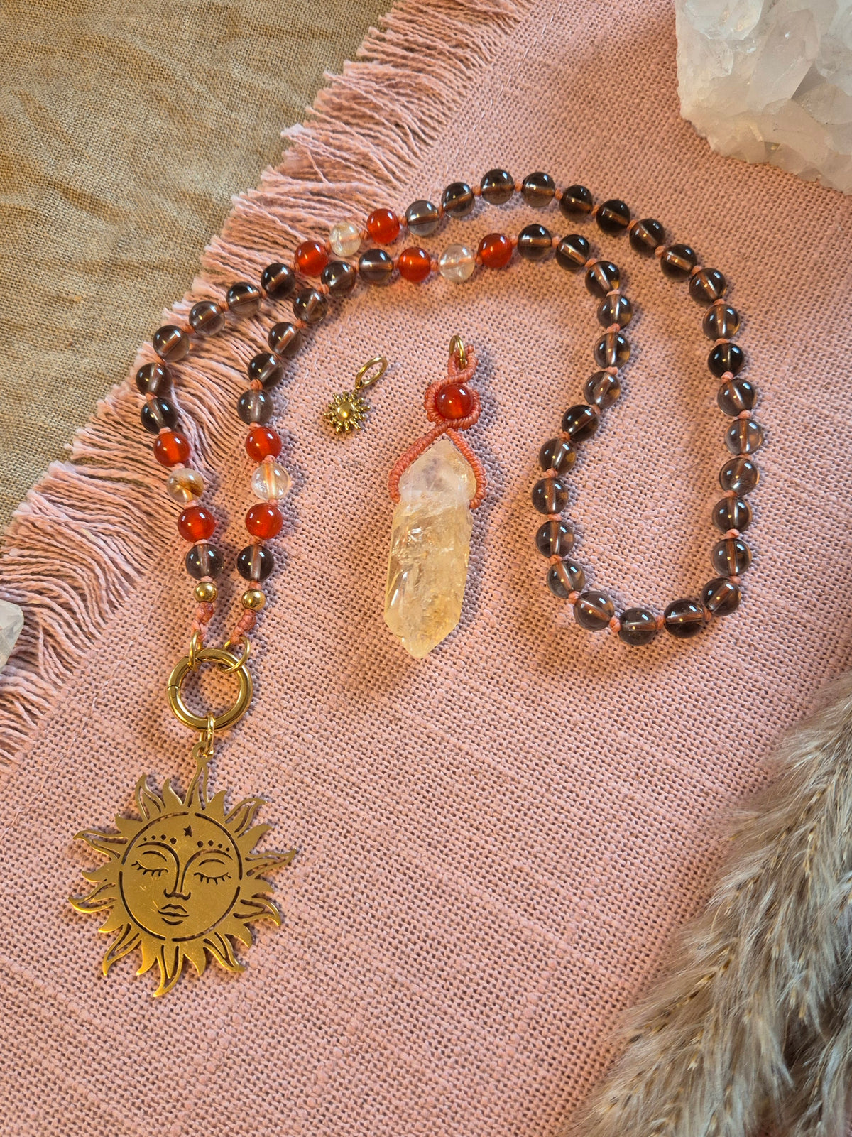 SPECIAL EDITION Mix & Match Lieblings-Kette -Die wandelbare Mix & Match Kette mit Wechselkarabiner und austauschbaren Charms.
