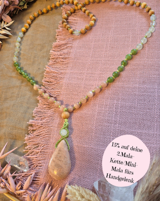 3/4 Mala MONDRUHE #3