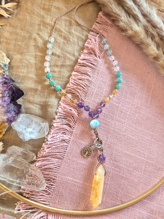 MIX&MATCH  Kette KRAFTVOLLER NEUSTART