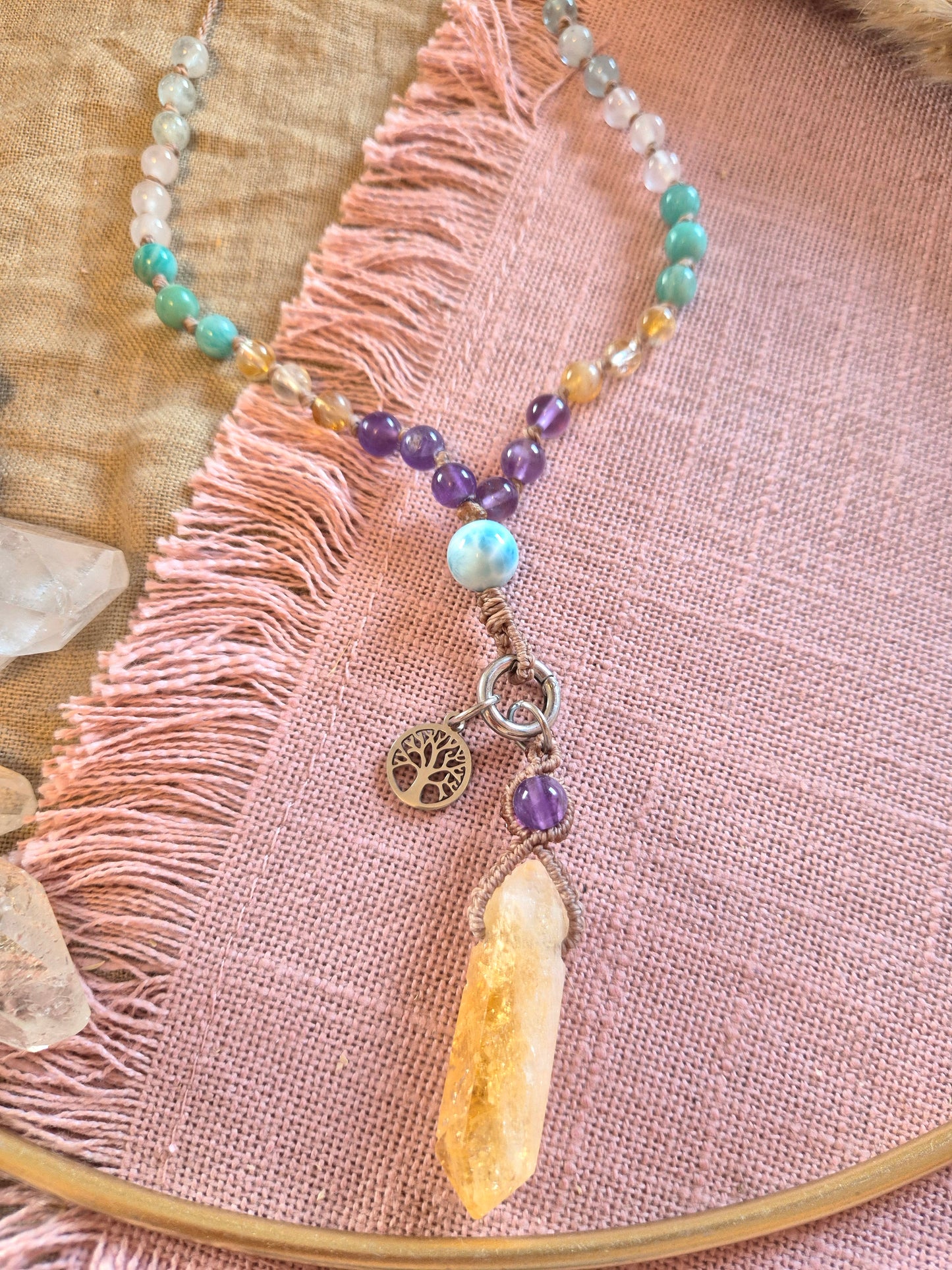 MIX&MATCH  Kette KRAFTVOLLER NEUSTART