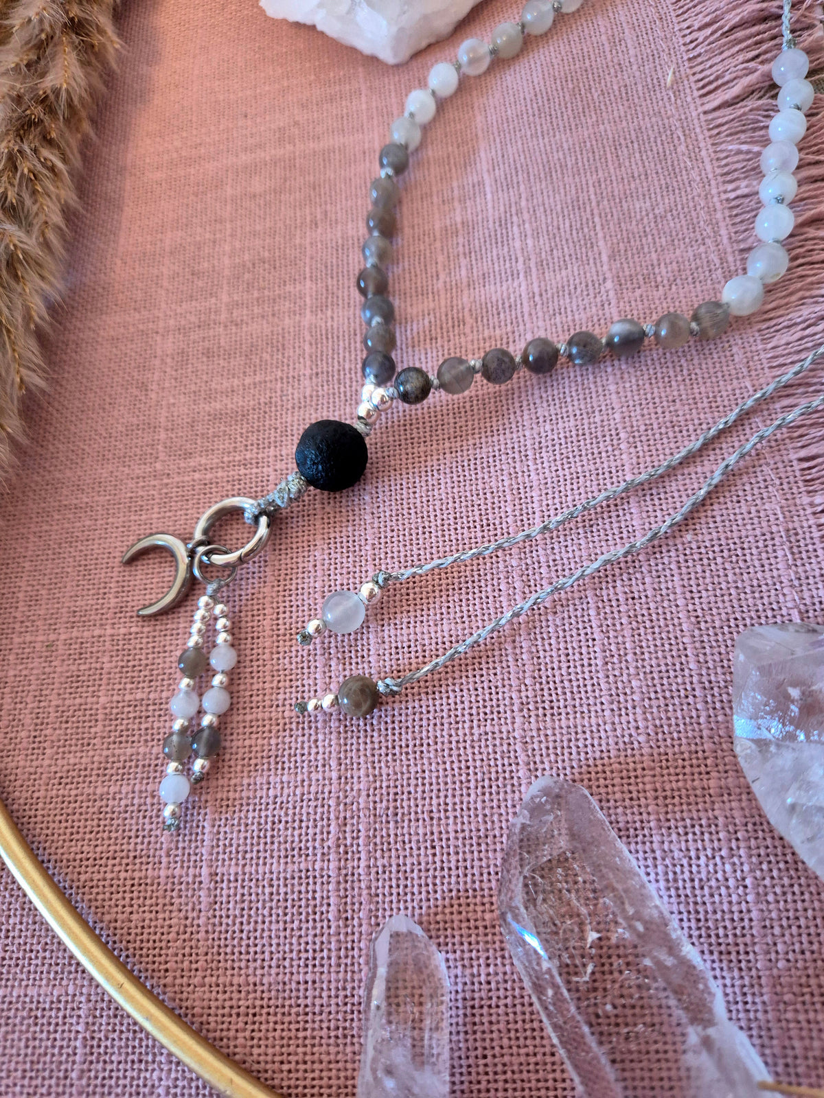 Mix&Match Kette Magic Fullmoon - entstanden am 26.09.2026
