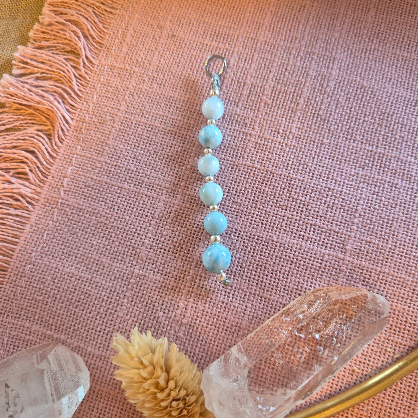 MIX&MATCH Charms für Creolen, Mala-Ketten & Ketten mit Wechselkarabiner