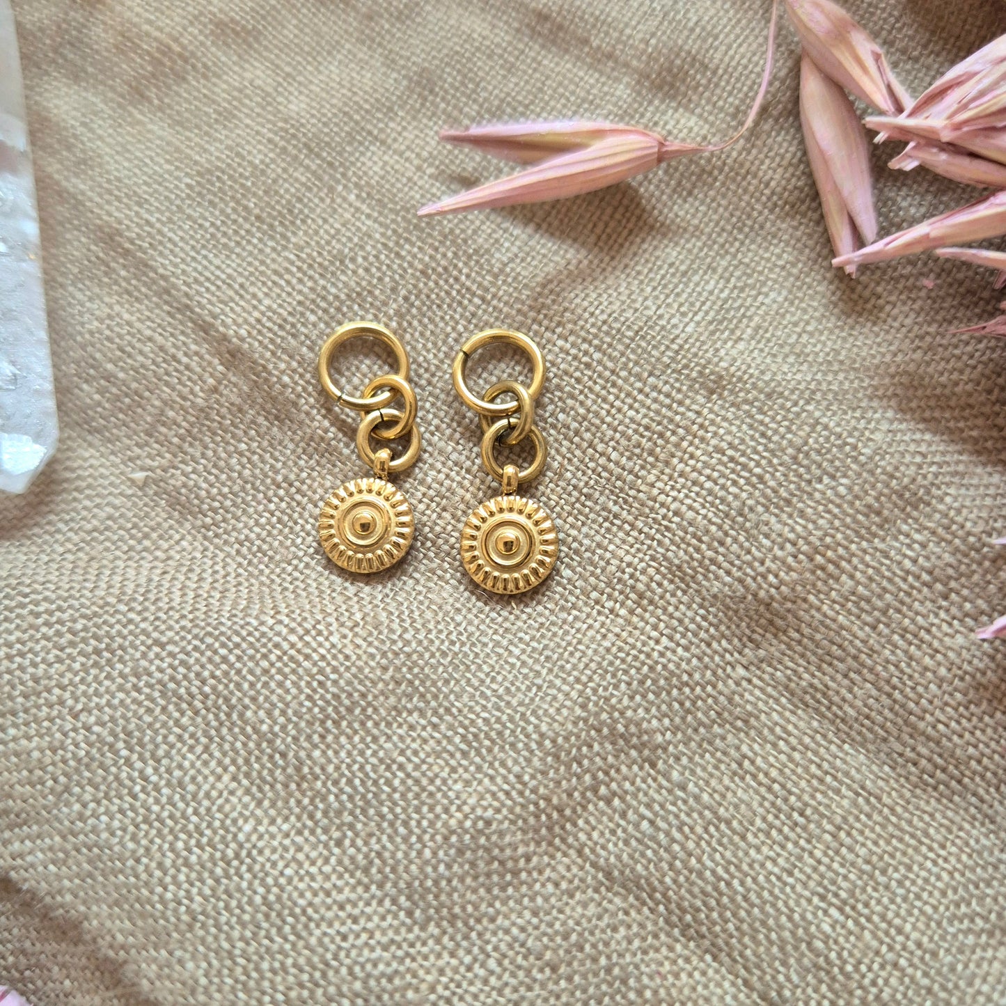 MIX&MATCH Creolen & Charms