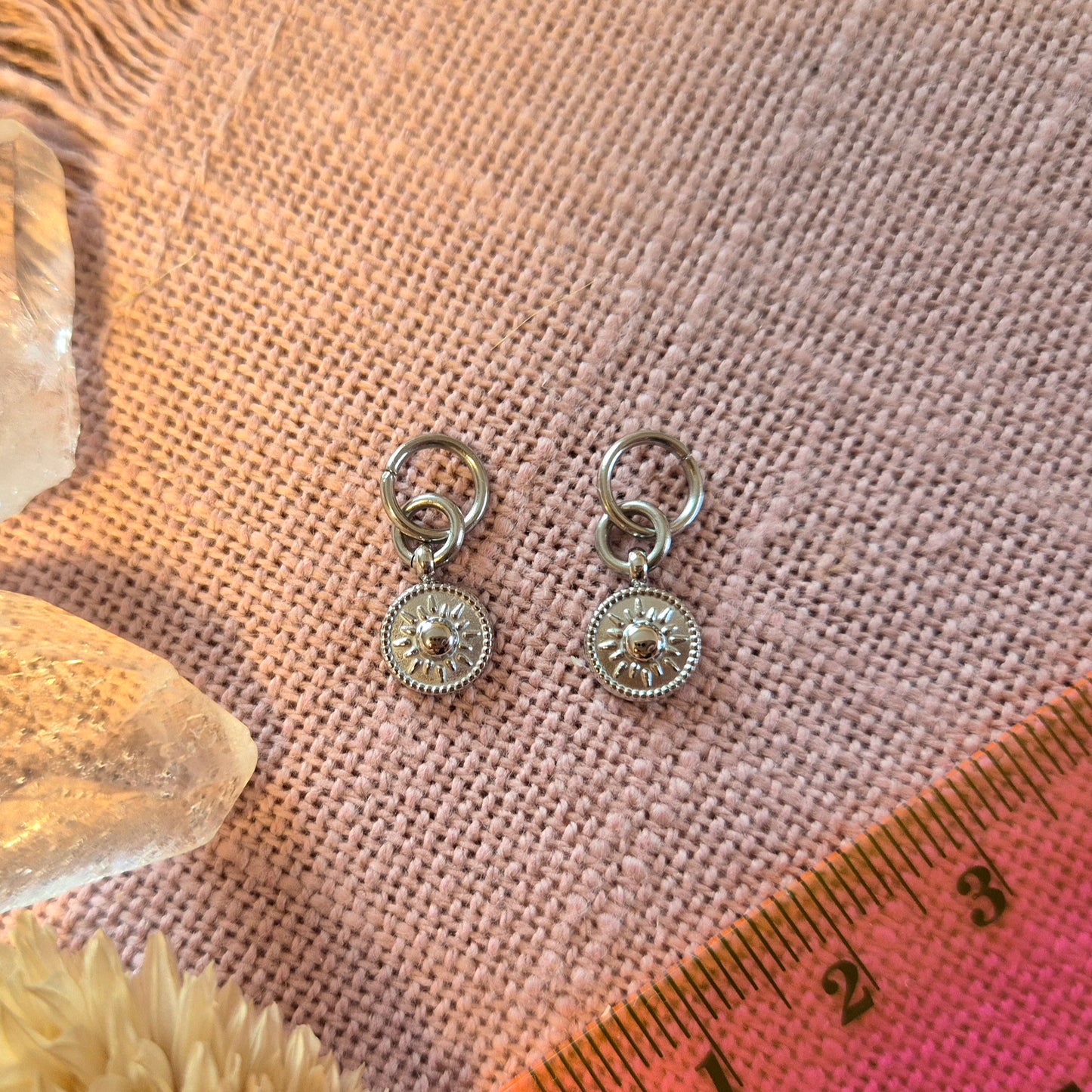 MIX&MATCH Creolen Wechselcharms – gestalte deinen Look immer wieder neu
