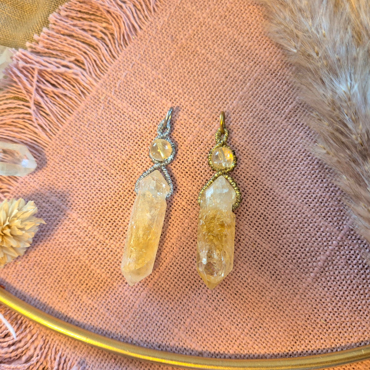 MIX&MATCH Charms für Creolen, Mala-Ketten & Ketten mit Wechselkarabiner