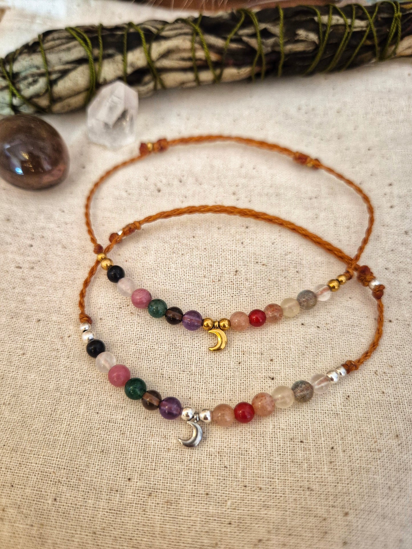 Magie der Rauhnächte Armband EDITION 2025