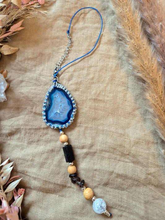 Autospiegel Schutz-Anhänger LUMARIA