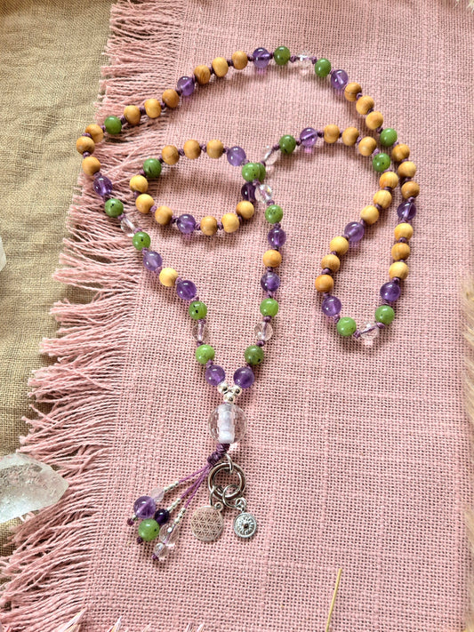 3/4 Mala SPRING SOUL #2