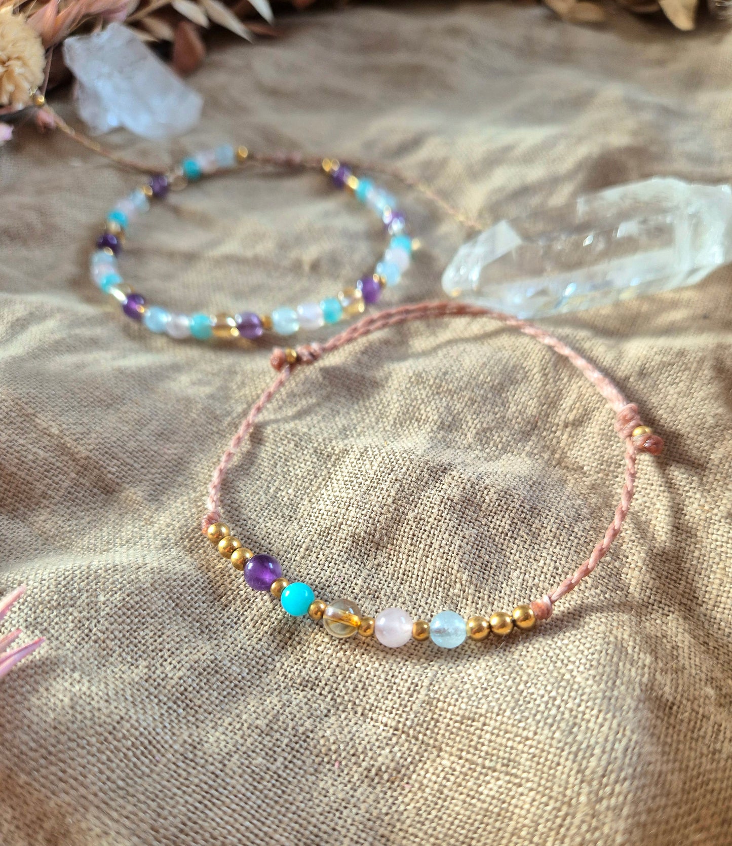 Armband "Kraftvoller Neustart"