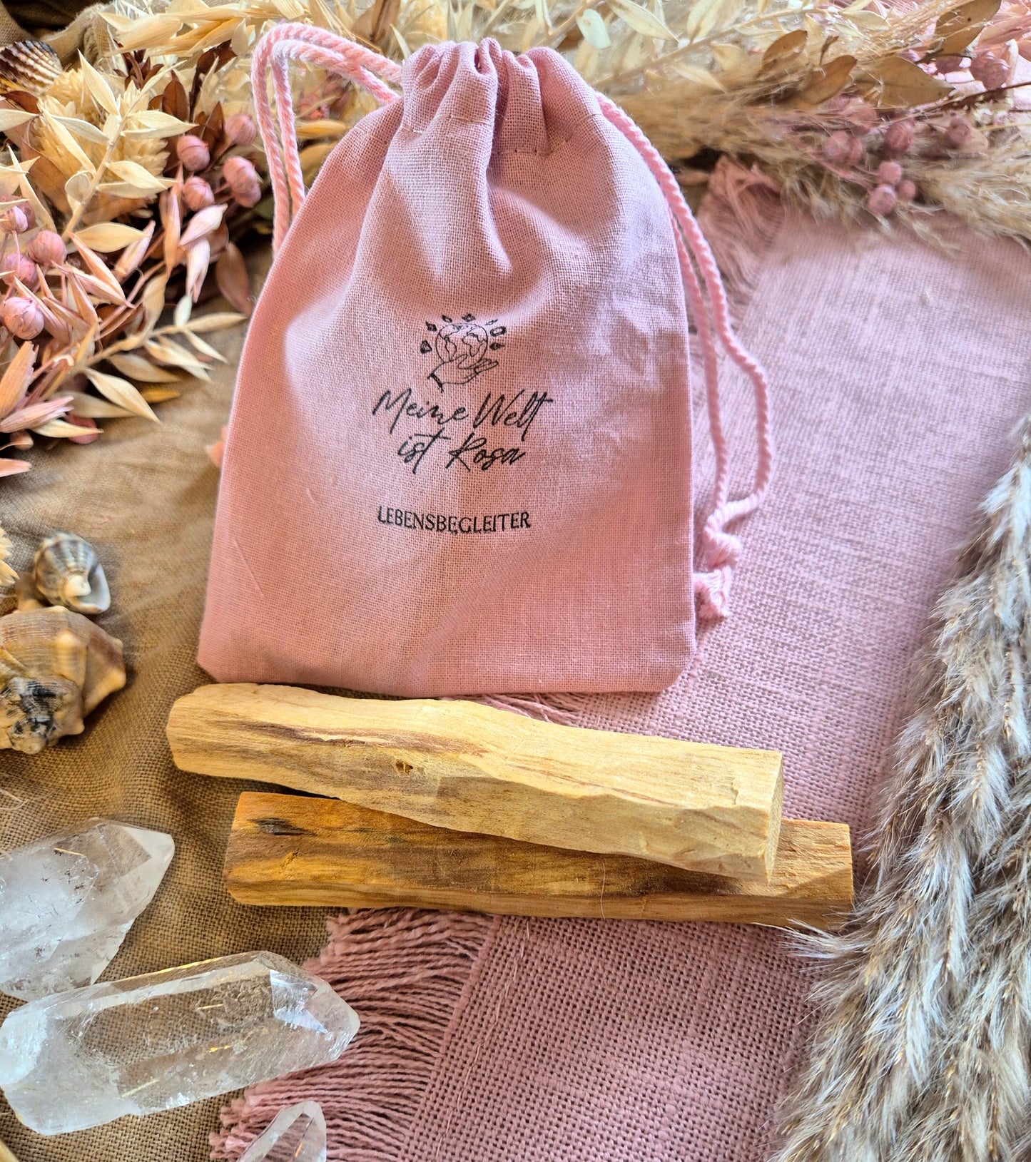 Palo Santo – Heiliges Holz zur energetischen Reinigung