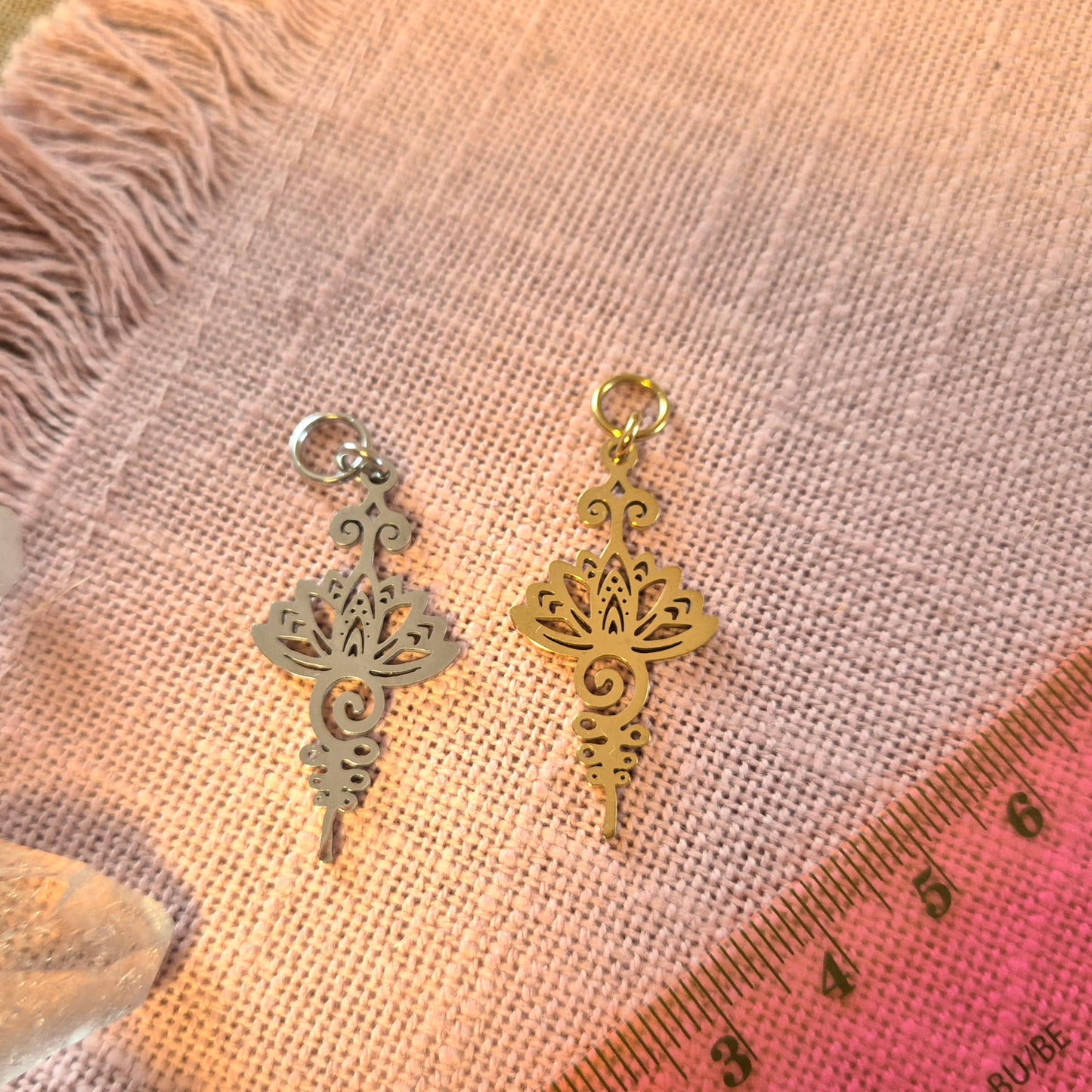 Mix&Match Wechselanhänger Charm für Mala-Ketten, Lieblingskette und Micro-Mala