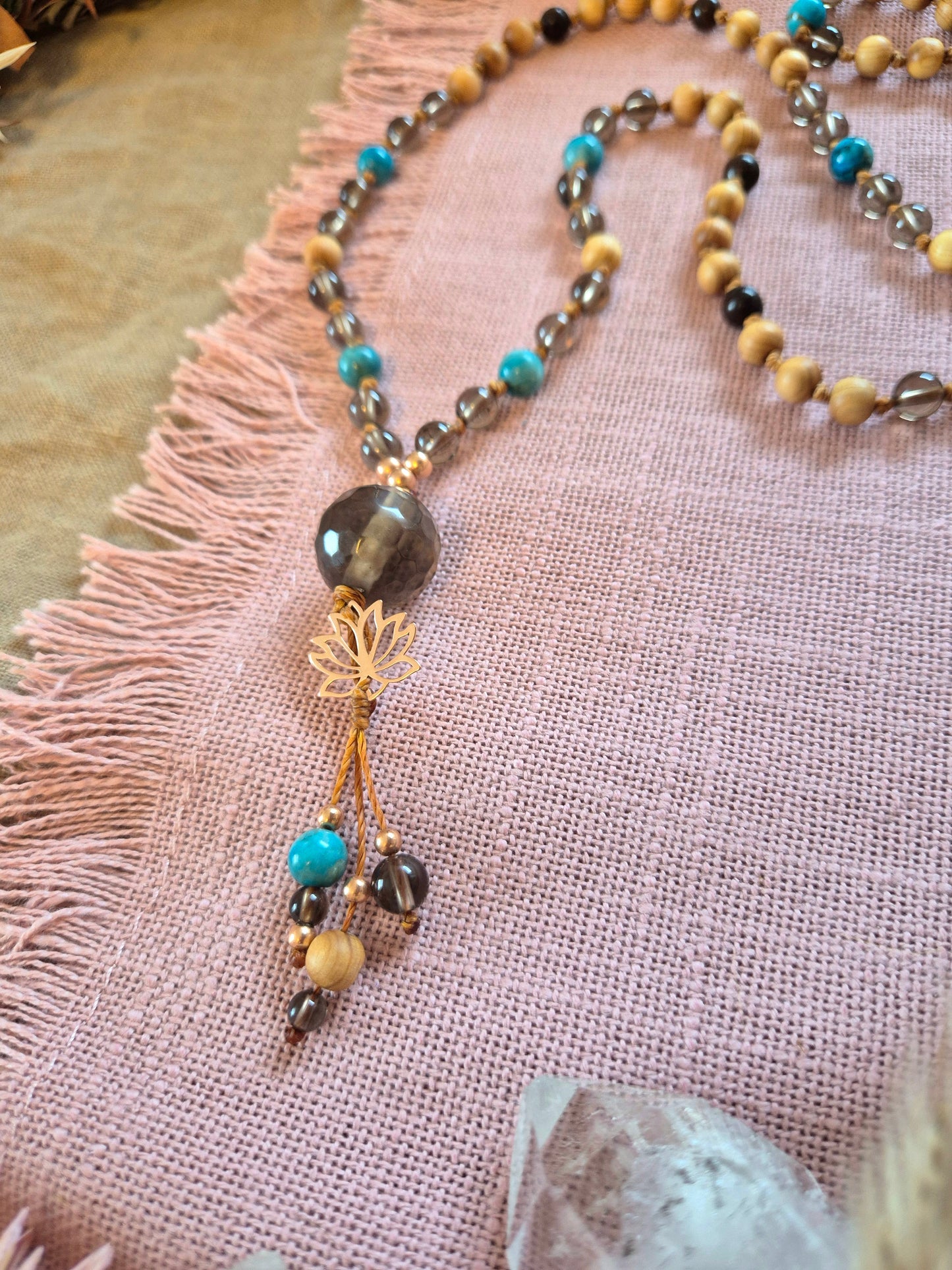 Neujahrs Mala #2 – 3/4 Mala für Neubeginn & Vertrauen