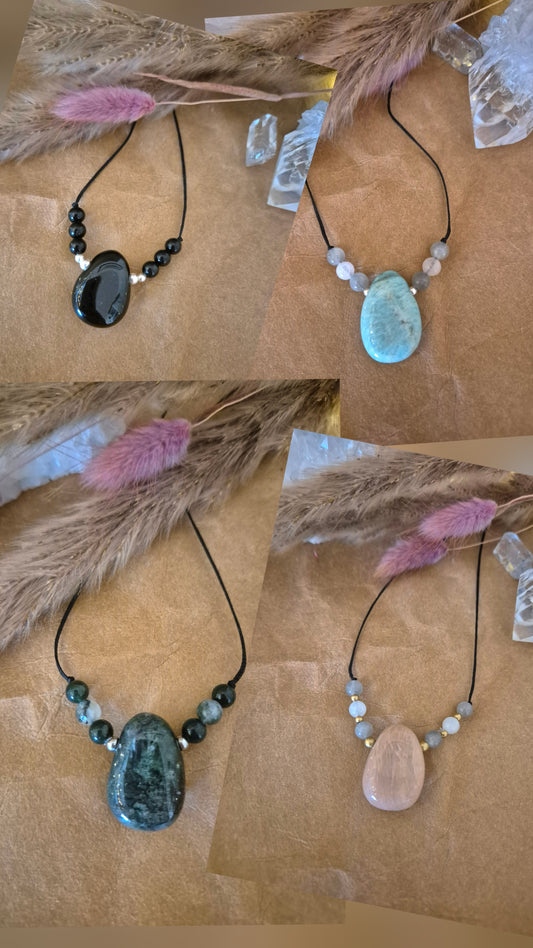 Kette "Amuna" mit Varianten